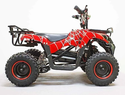 Электроквадроцикл Green Camel Гоби K40 (36V 800W R6 Цепь) быстросъем