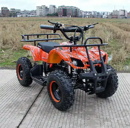 Электроквадроцикл Green Camel Gobi K200 (36V 800W R6 Цепной привод)