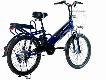 Электровелосипед E-motions Datsha Premium SE, фото №3