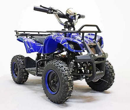 Электроквадроцикл Green Camel Гоби K31 (36V 800W R6 Цепь) ножной тормоз
