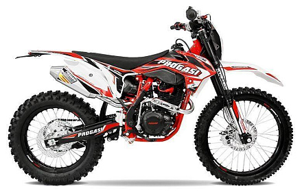 Мотоцикл PROGASI SUPER MAX 250