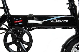 Электровелосипед xDevice xBicycle 14" 2021 250W, фото №4