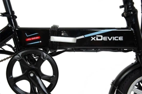 Электровелосипед xDevice xBicycle 14" 2021 250W