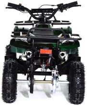 Квадроцикл MOTAX ATV Mini Grizlik X-16 (э/с)