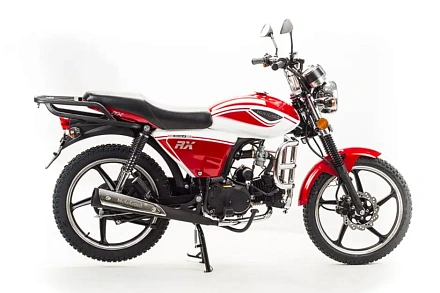 Мотоцикл Motoland Альфа RX 11