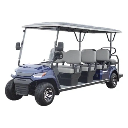 Гольфкар Green Camel A62 (6+2, 4kW AC, R10)
