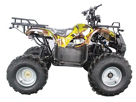 Электроквадроцикл Green Camel Атакама T400 (60V 1500W R8 Дифференциал, Пониженная