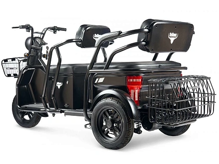 Электротрицикл Rutrike Кэб
