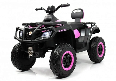 Детский электроквадроцикл Rivertoys T001TT 4WD