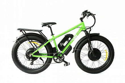 Электровелосипед Elbike Phantom Twix