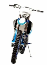 Мотоцикл Кросс Motoland XT300 ST (174MM-3)