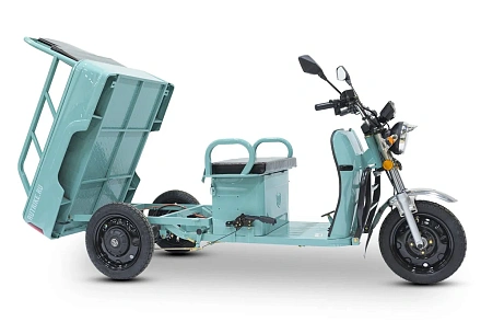 Грузовой электротрицикл Rutrike Амулет Disk 1100 60/72V1000W