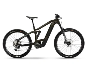 Электровелосипед Haibike Xduro AllMtn 5 (2021)