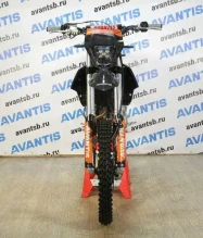 Мотоцикл эндуро Avantis ENDURO 250 CARB (PR250/172FMM-5 DESIGN KT ЧЕРНЫЙ) KKE С ПТС