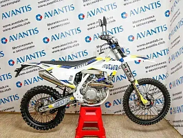 Мотоцикл  Avantis ENDURO 300 CARB ARS (DESIGN HS) С ПТС, фото №3