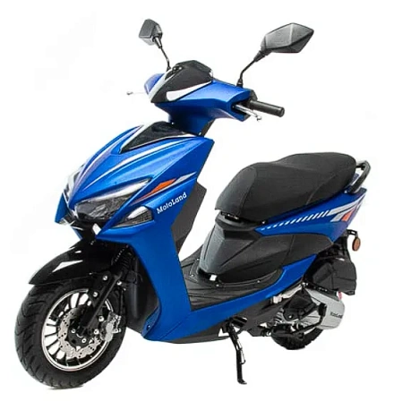 Скутер Motoland FC 150 (WY150-5B)