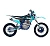 Мотоцикл кроссовый Motoland X3 300W PRO - превью