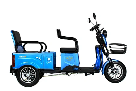 Электротрицикл IKINGI SIBTRIKE 105 К (Т5)