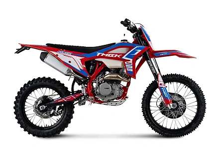 Мотоцикл Эндуро TMBK Kinetic 300H (YB300H)