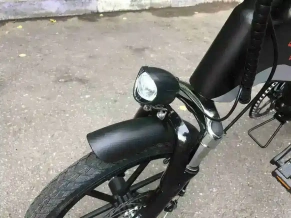Электровелосипед Yokamura Combo moto
