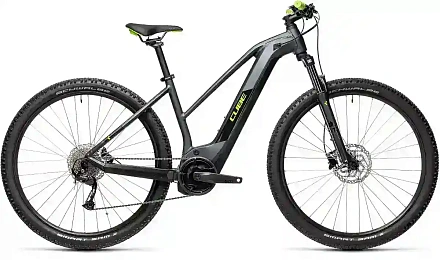 Электровелосипед Cube 2021 REACTION HYBRID PERFORMANCE 400 Trapeze