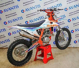 Мотоцикл Avantis ENDURO 250 ARS (172 FMM DESIGN KT), фото №5