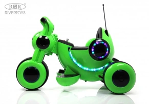 Детский электромотоцикл Rivertoys Moto HL300