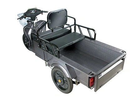 Грузовой электротрицикл Rutrike D1 1200 60V900W