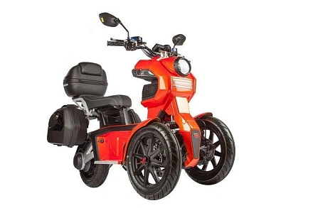 Электроскутер Doohan iTank EV3 Pro 3000w
