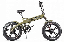 Электровелосипед Eltreco INSIDER, фото №1