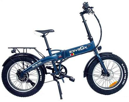 Электровелосипед xDevice xBicycle 20"FAT SE 2021 350W