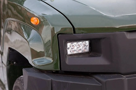 Электромобиль RTA ЛИДЕР 4x4