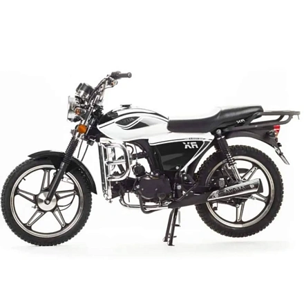 Мотоцикл Motoland Альфа RX 11
