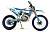 Мотоцикл Motoland кроссовый XT250 HS (172FMM) - превью