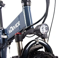 Электровелосипед xDevice xBicycle 20"FAT 2020 850W, фото №3