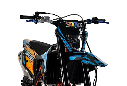 Мотоцикл эндуро PROGASI Race 300 WAVE V2