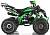Квадроцикл MOTAX ATV Raptor Super LUX 125 cc - превью