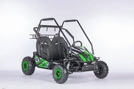 Электробагги Scanmoto RAPID