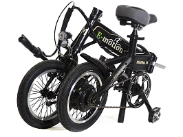 Электровелосипед E-motions MiniMax, фото №5