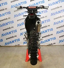 Мотоцикл Avantis ENDURO 300 CARB (CBS300/174MN-3 DESIGN KTM ЧЕРНЫЙ) ARS ПТС, фото №2