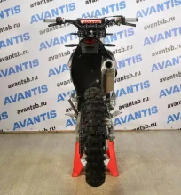 Мотоцикл Avantis ENDURO 300 CARB (CBS300/174MN-3 DESIGN KTM ЧЕРНЫЙ) ARS ПТС