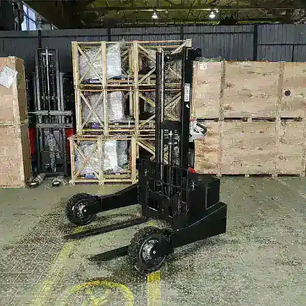 Самоходный Штабелер для Бездорожья AX 1516RT OXLIFT 1600 мм 1500 кг