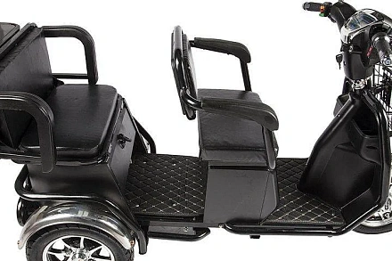Электротрицикл Rutrike S2 L1 трансформер