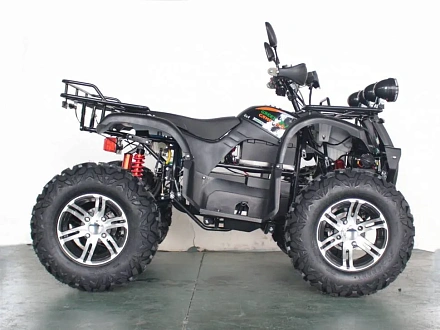 Электроквадроцикл Green Camel Сахара A4500 4x4 (72V 4000W R12 alum Дифференциал)
