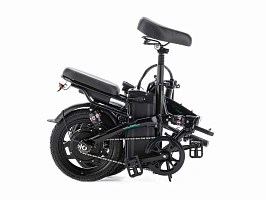 Электровелосипед MOTAX E-NOT Compact Lux 48V12A M, фото №4