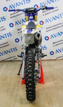 Мотоцикл Avantis A2 LUX (172FMM)
