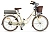 Электровелосипед Benelli City Classica Café 24 - превью