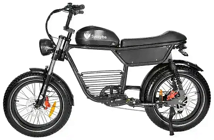 Электровелосипед SYCCYBA SPECTER