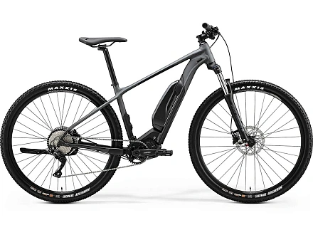 Электровелосипед Merida eBig.Nine 300 SE (2020)