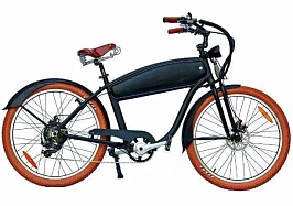 Электровелосипед Elbike SHADOW, фото №1